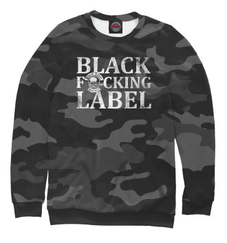 Мужской Свитшот Black Label society