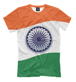 Мужская футболка Индия