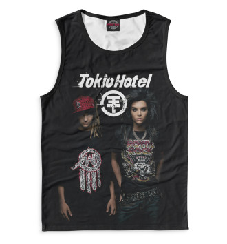 Майка для мальчиков Tokio Hotel