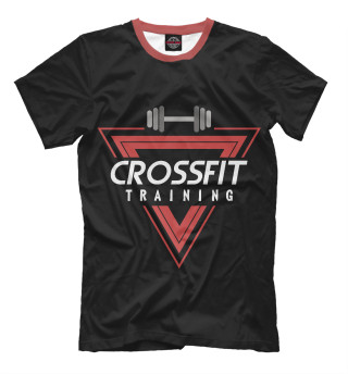 Мужская футболка Crossfit Training