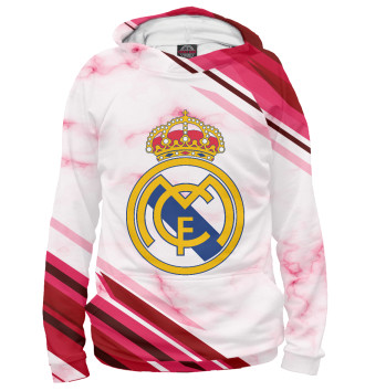 Худи для мальчиков Real Madrid 2018