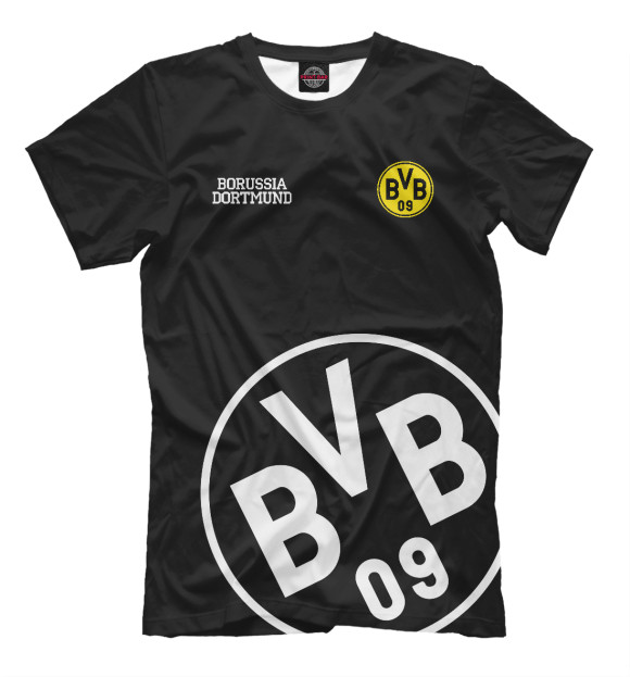 Borussia футболка мужская