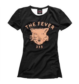 Футболка для девочек Fever 333