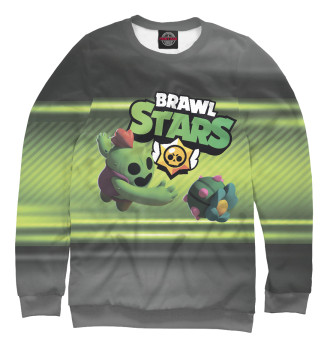 Женский Свитшот Brawn Stars Spike