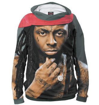 Мужское Худи Lil Wayne