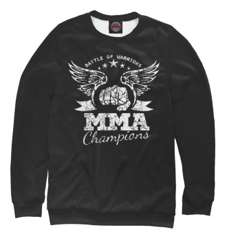 Мужской Свитшот MMA Champions