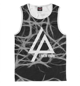 Майка для мальчиков Linkin Park abstraction collection