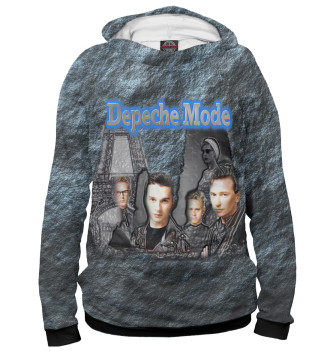 Мужское Худи Depeche Mode