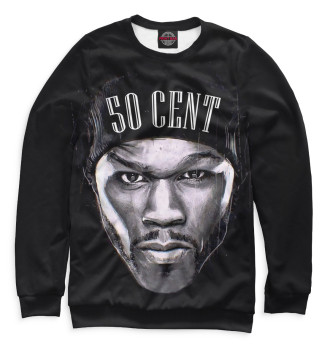 Мужской Свитшот 50 Cent