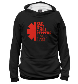 Худи для мальчиков Red Hot Chili Peppers