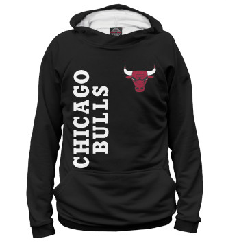 Мужское Худи Chicago Bulls