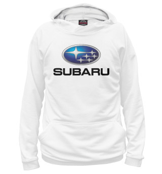 Женское худи Subaru