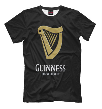 Мужская Футболка Ирландия, Guinness