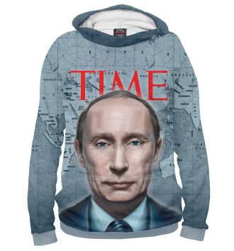 Мужское Худи Путин
