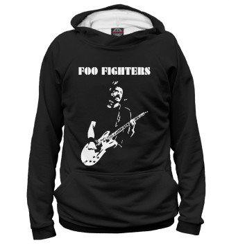 Женское Худи Foo Fighters