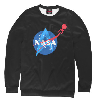 Мужской Свитшот NASA