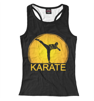 Женская Борцовка Karate