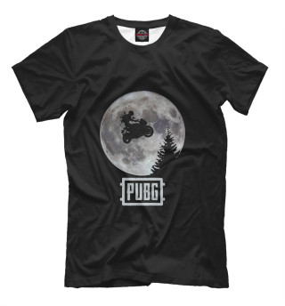 Мужская футболка PUBG