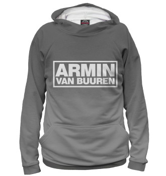Мужское Худи Armin van Buuren