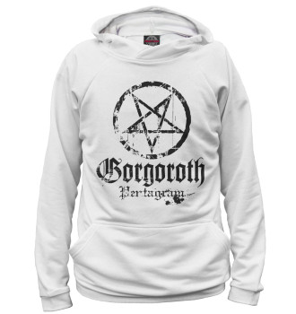 Мужское Худи Gorgoroth