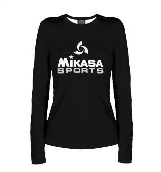 Женский Лонгслив Mikasa Sports