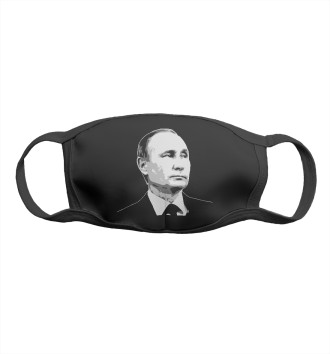 Маска для мальчиков Путин