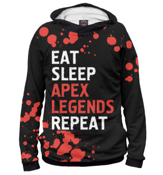 Eat Sleep Apex Legends Repeat