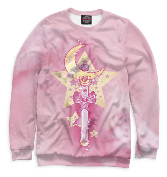 Мужской Свитшот Sailor Moon Eternal
