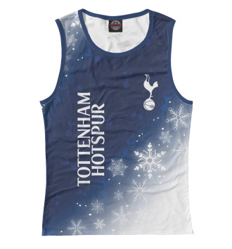 Женская Майка Tottenham Hotspur - Snow