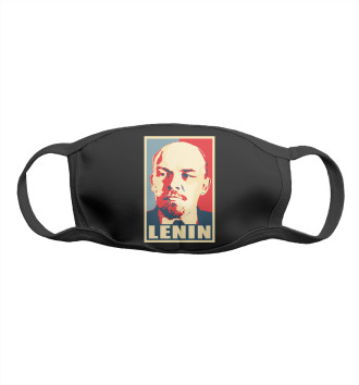 Мужская Маска Lenin