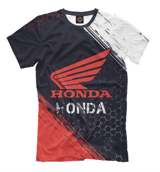 Мужская Футболка Honda | Honda