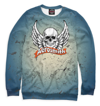 Мужской Свитшот Aerosmith