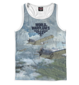 Мужская Борцовка World of Warplanes