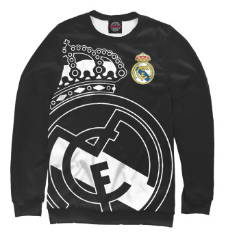 Женский Свитшот Real Madrid exclusive