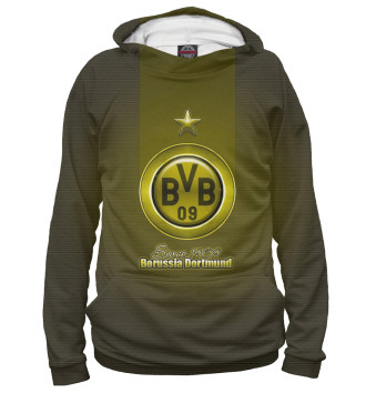 Женское Худи Borussia Dortmund