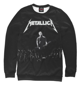 Свитшот для мальчиков Metallica