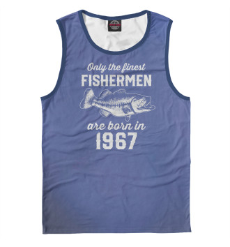 Майка для мальчиков Fishermen 1967