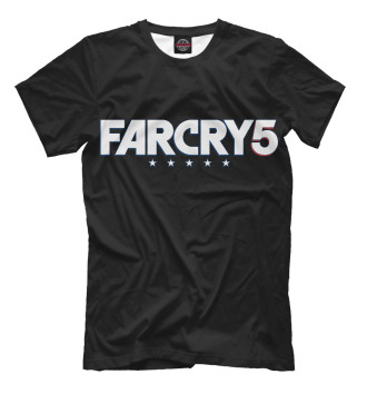 Мужская Футболка Far Cry 5
