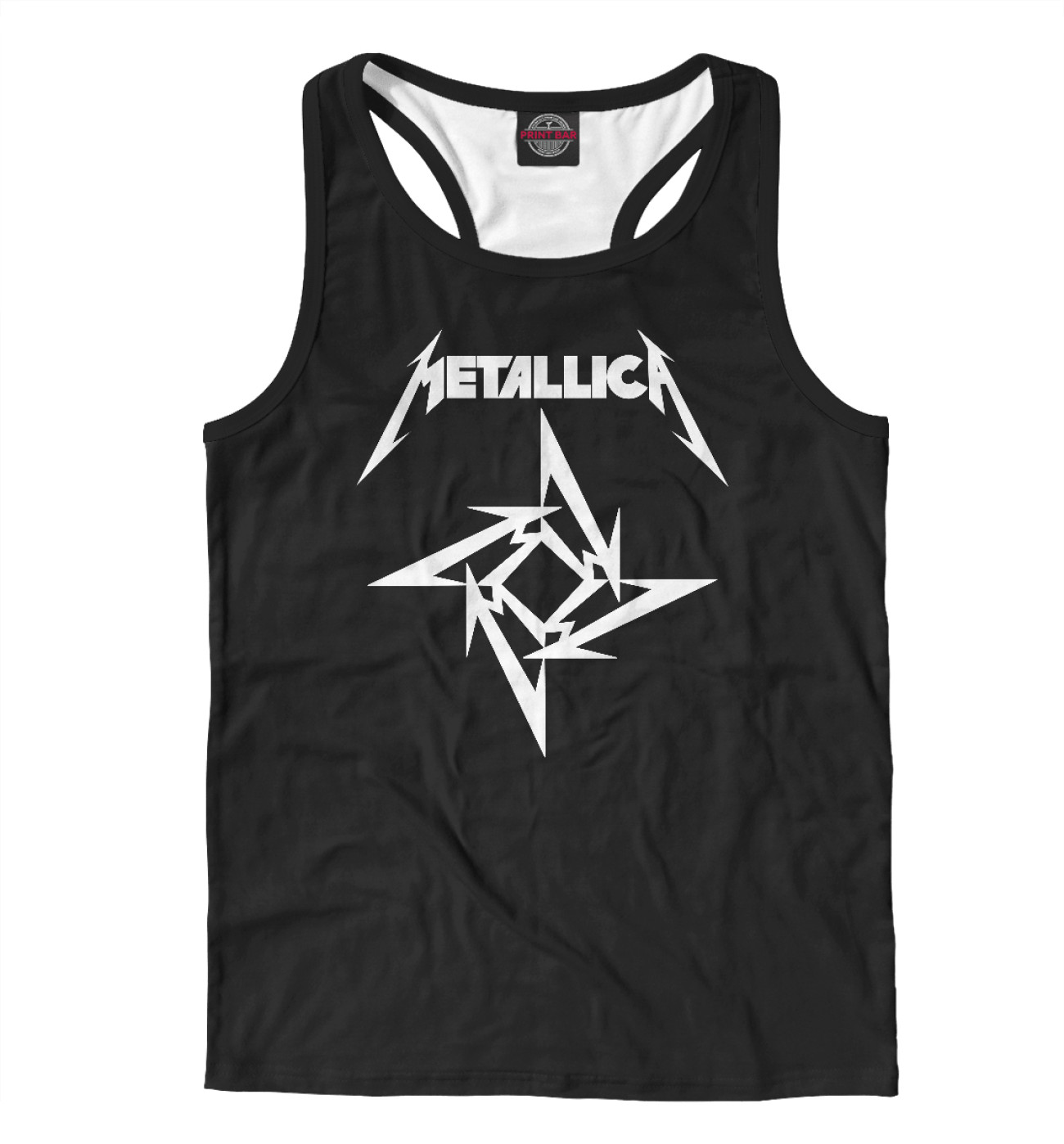 Мужская Борцовка Metallica, артикул: MET-225752-mayb-2