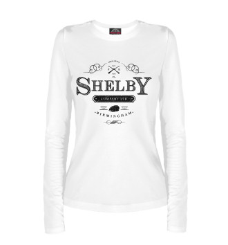 Женский Лонгслив Shelby Company Limited