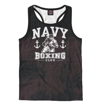 Мужская Борцовка Navy Boxing