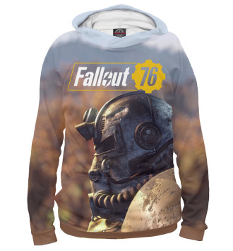 Мужское Худи Fallout 76