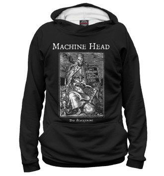 Женское Худи Machine Head