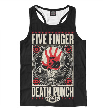 Мужская Борцовка Five Finger Death Punch