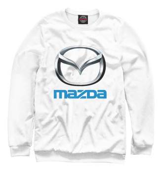 Женский Свитшот Mazda