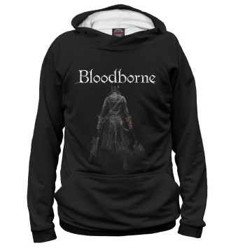 Худи для мальчиков Bloodborne