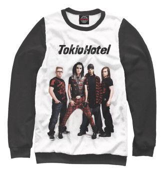 Мужской Свитшот Tokio Hotel