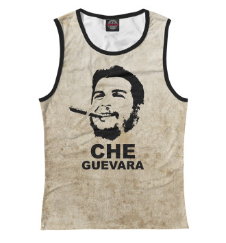Женская Майка Ernesto Che Guevara