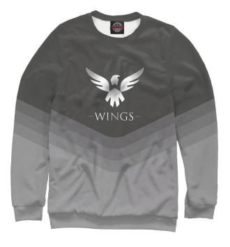Женский Свитшот Wings Team