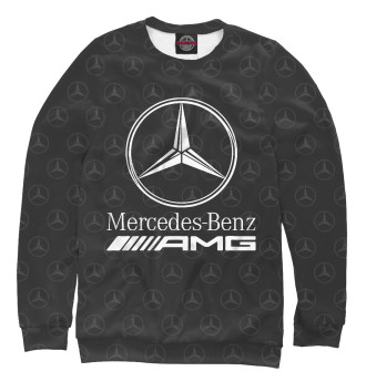 Женский Свитшот Mercedes-Benz AMG Premium